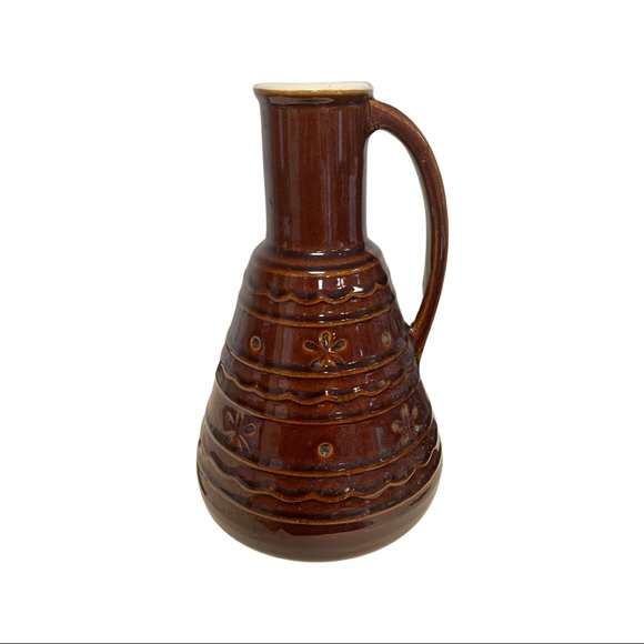 ❤️ SOLD ❤️ Vintage 1950's Mar-Crest Daisy and Dot Stoneware - Picture 3 of 6